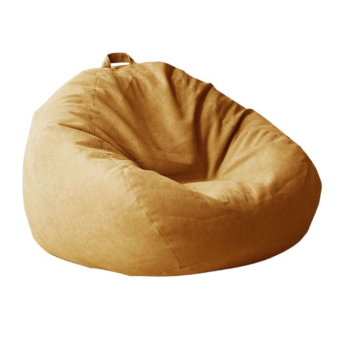 Fotoliu puf king size otoman xxl 120cm big bean bag metusalem