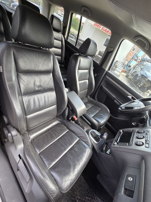 VW Touran 2.0 TDI BMN (НА ЧАСТИ)