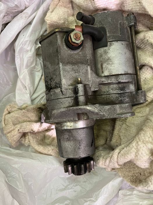 Стартер тойота рав 4 1ое