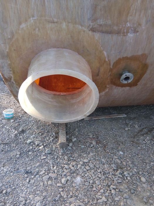 reparatii bazine din fibra de sticla