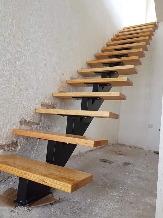 Balustrade moderne decupate CNC