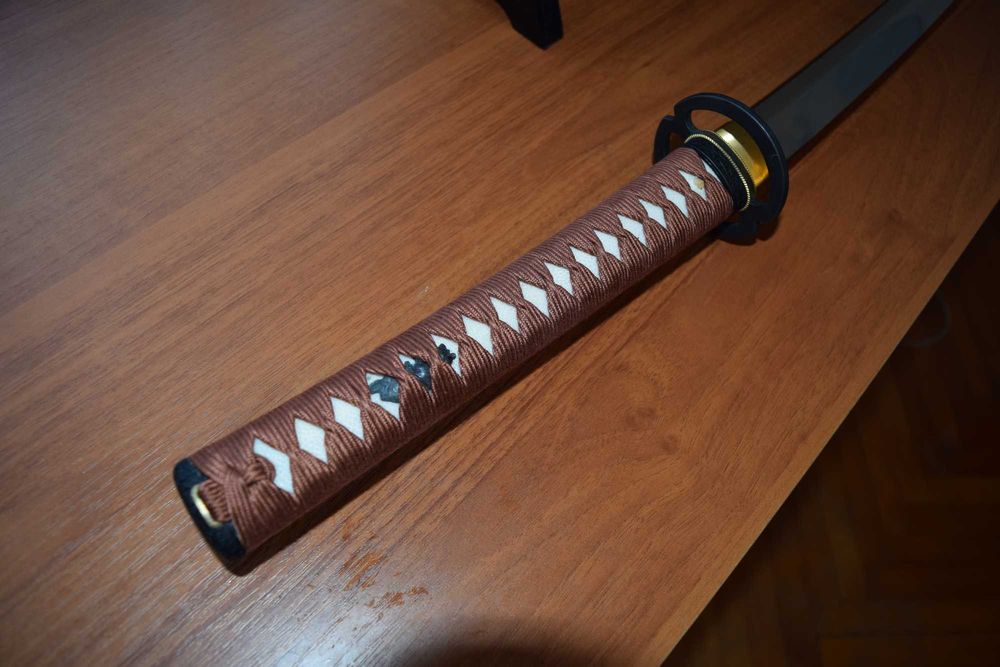 Колекция от различни катана, вакизаши и танто #3