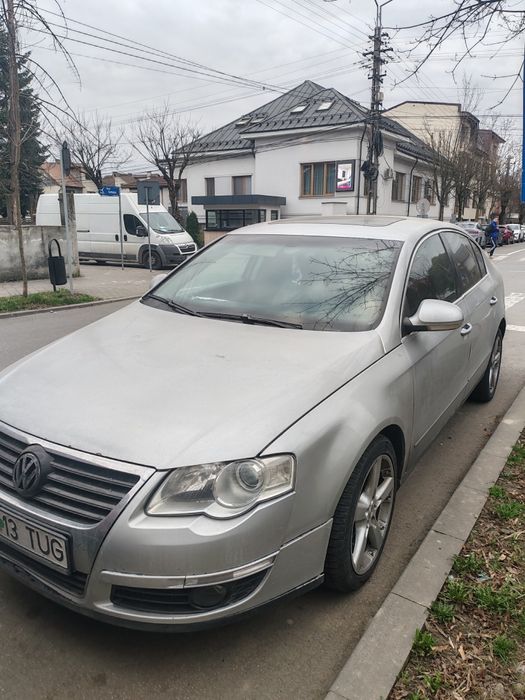 Volkswagen Passat pentru dezmembrări (piese SH).