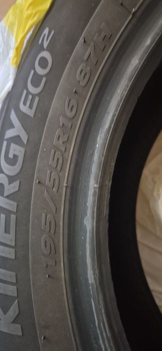 Шины Hankook kinergy eco2