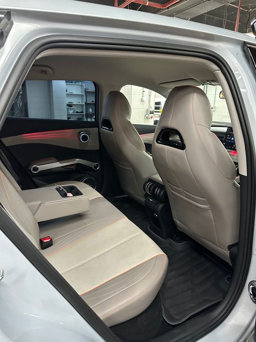 BYD Yuan Plus, электро, в состоянии нового, 13000 км пробег