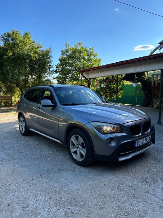 Vând BMW X1 manual XDrive