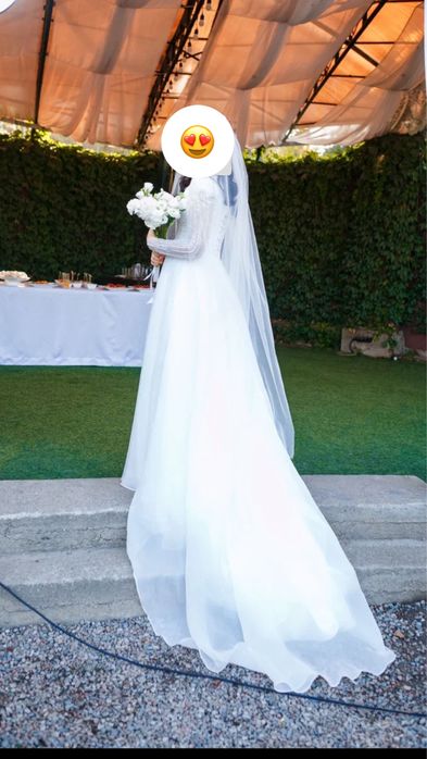 Продаю свадбеное платье