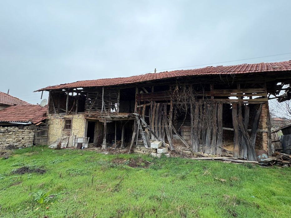 Продава се Къща в с. Малки Вършец, Област Габрово - 34 кв.м за 180 €/кв.м - Снимка #12