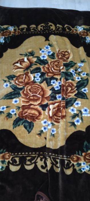 Плед двухспальный