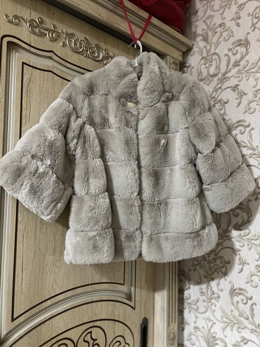 Женская Турецкая шуба