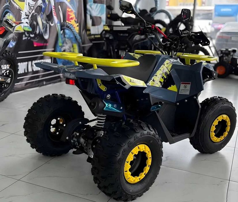 Квадроцикл Avantis Ray 8 Lux