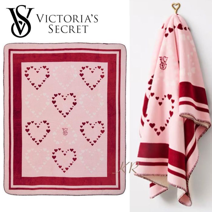 Плед Victoria’s Secret 2026