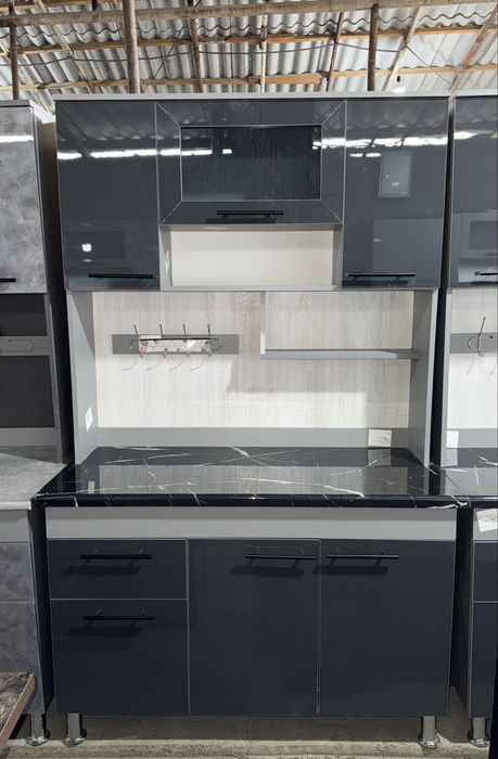 Кухонный гарнитур: качество и стиль по лучшей цене!