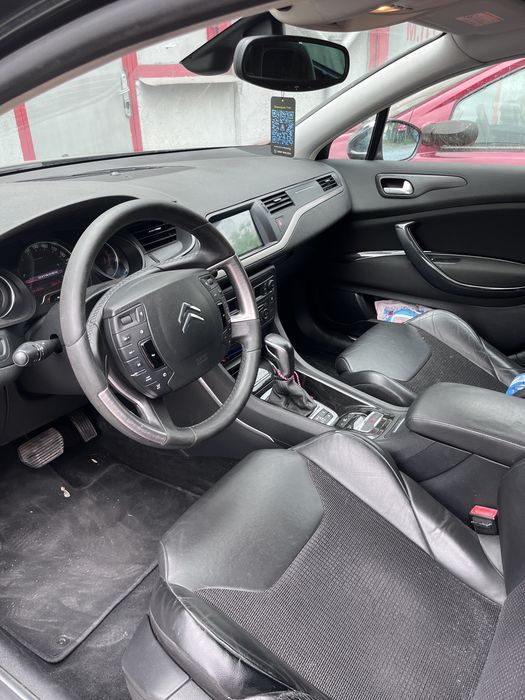 Citroen C5 2.0 HDI 163