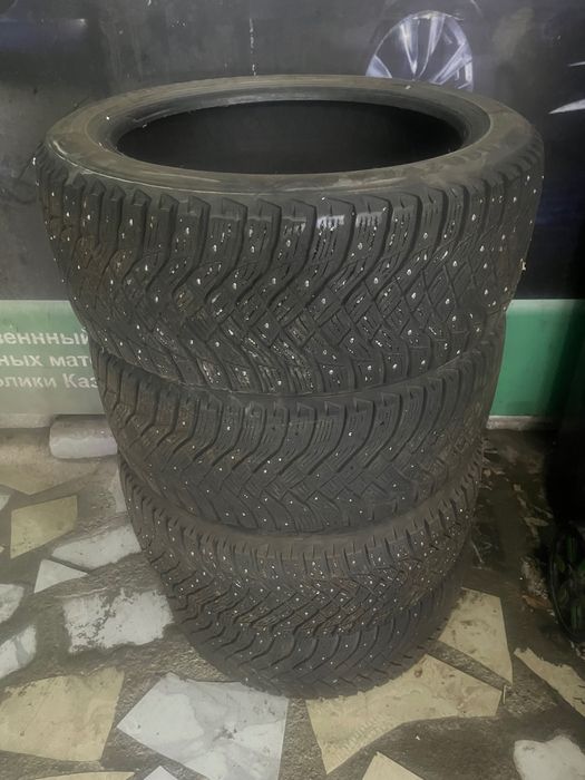 Продам зимнюю резину