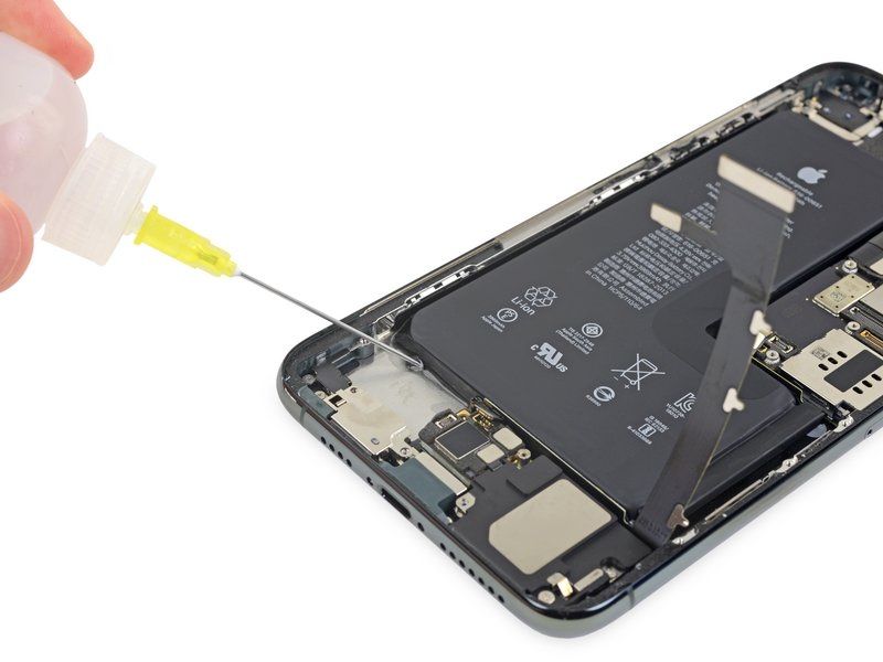Baterie nou pentru iphone , capacitate marita  / telefonul o vede componenta originala