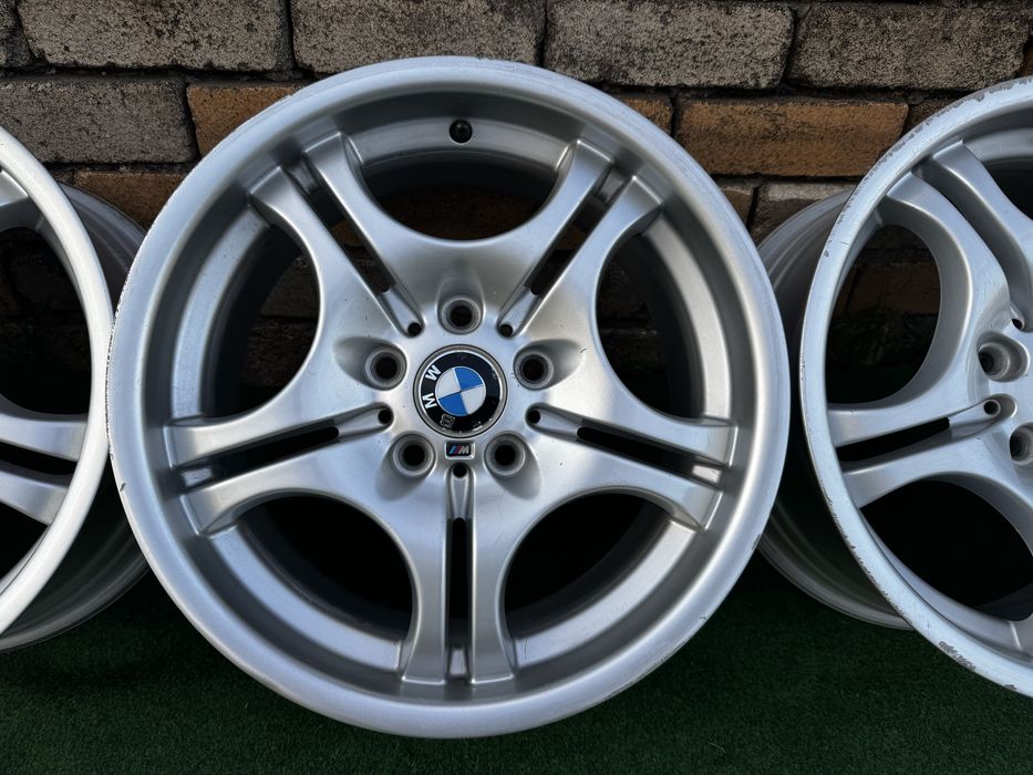 4 броя Джанти БМВ BMW Style 68M 17 цола за e46 e36 e87 e88 e81 F20