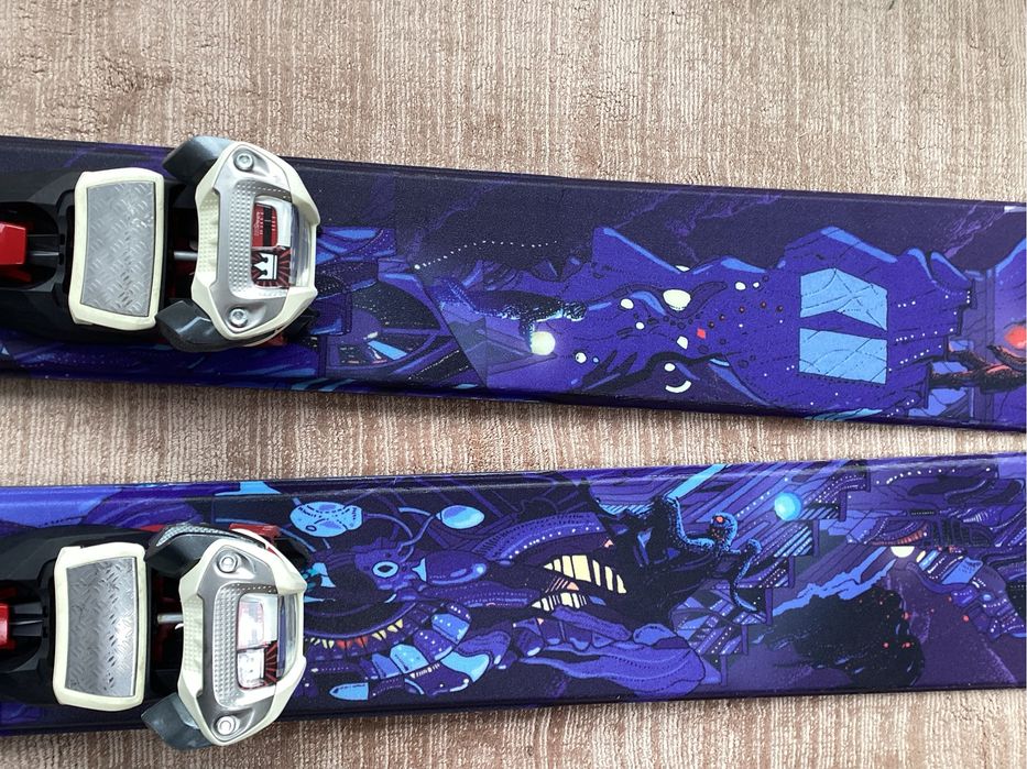 Фрийрайд ски Armada Norwalk 189 см с автомати