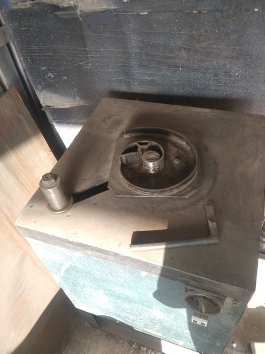 станок для холодной ковки