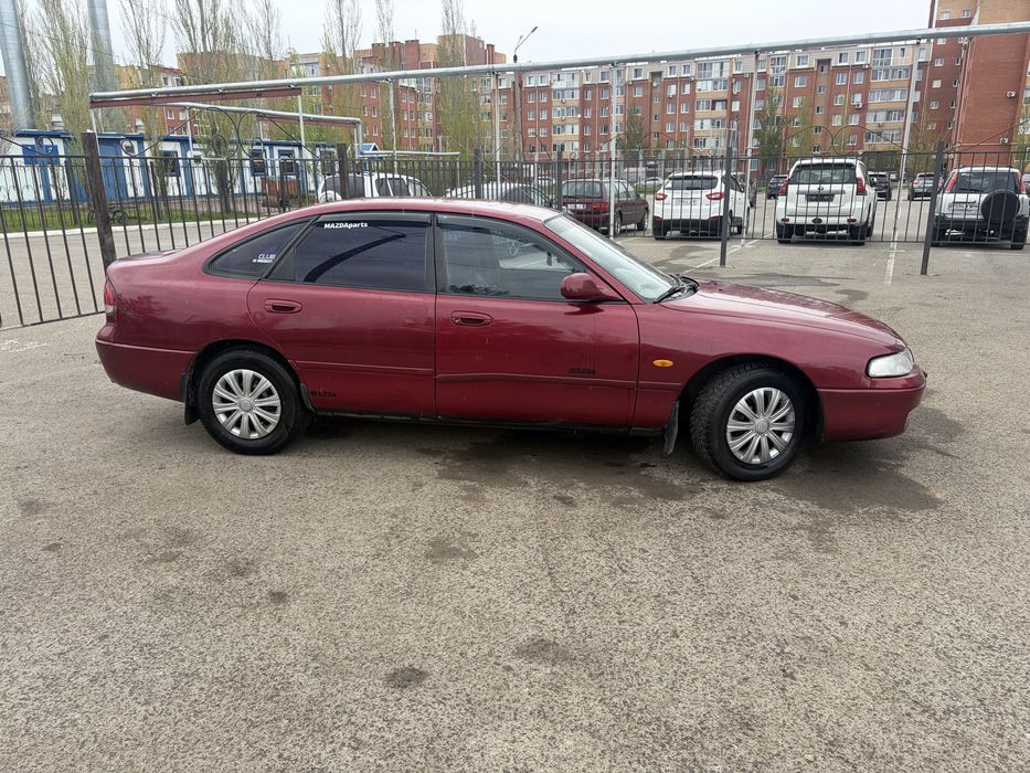 Продам мазду 626