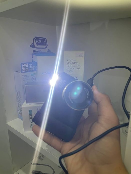 4K Ultra HD Digital Camera