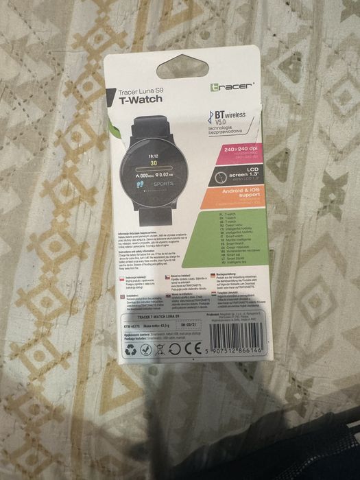 Продавам смарт часовник