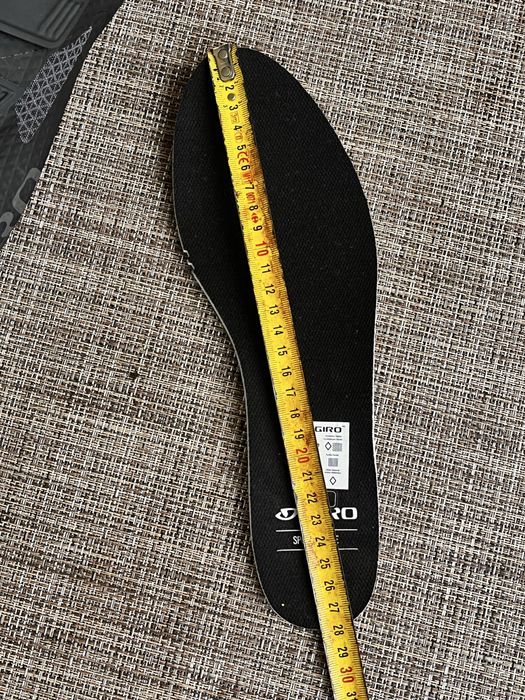 MTB обувки  за колоездене. GIRO Ranger SPD, номер 45