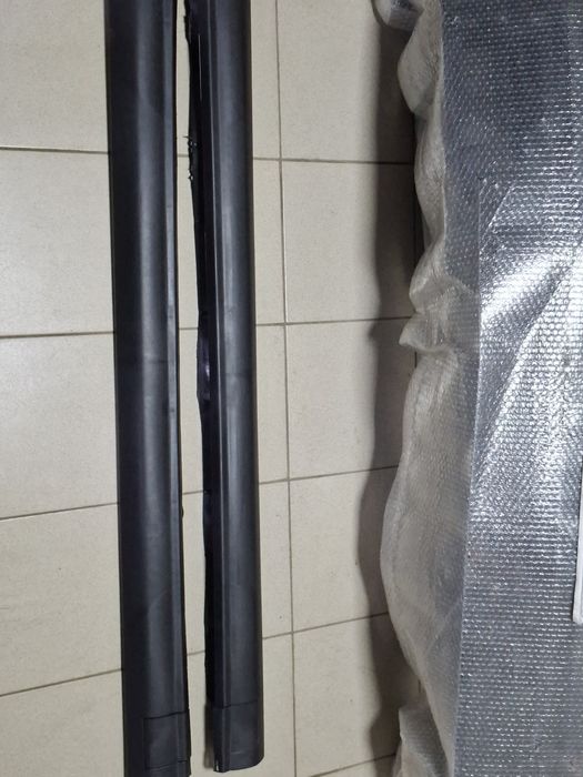 Пороги пластик golf 2 jetta