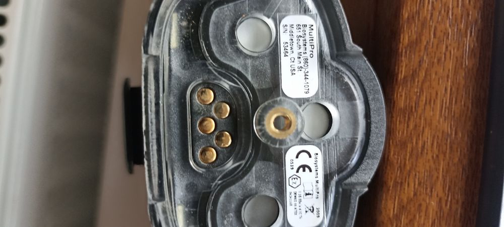 Detector de gaze sperian