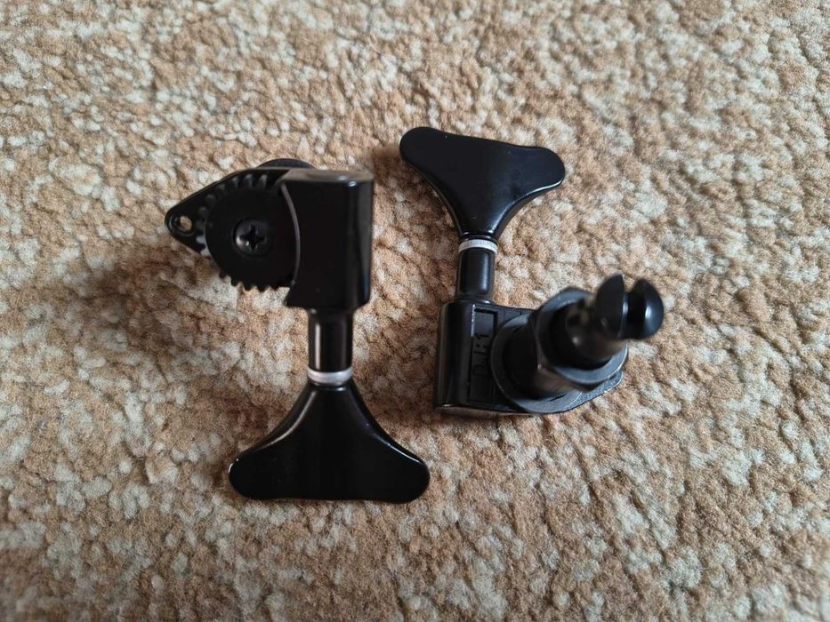 Части за бас китара