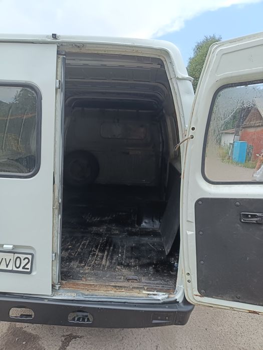 Продам газель в хорошем состояние