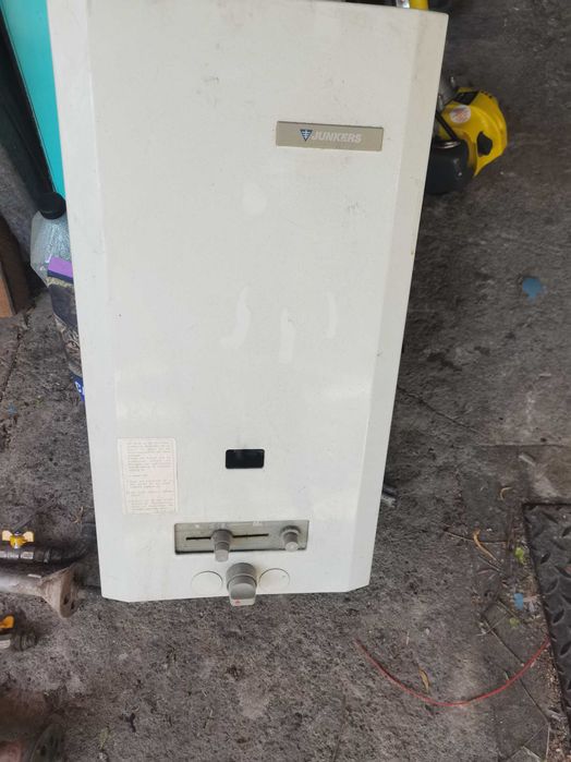 Vand instant apa caldă pe gaz si arzătoare gaz