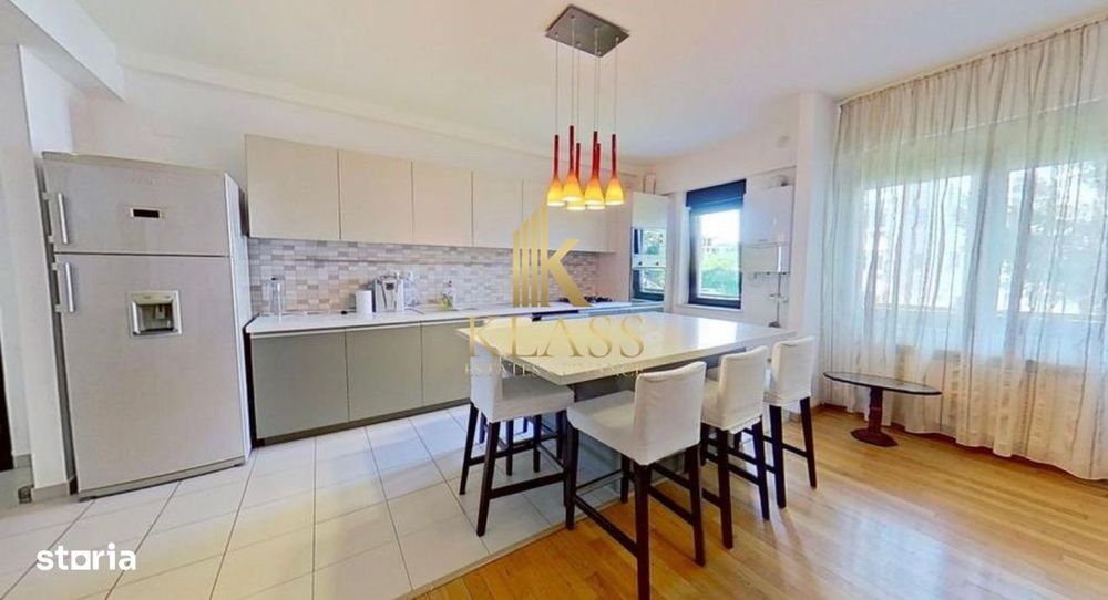 Apartament premium 3 camere, complet mobilat, zona Iancu Nicolae