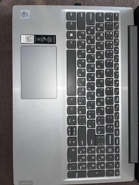 Ноудбук lenovo cori3