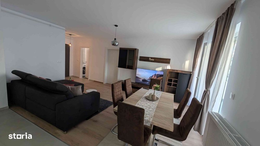 Apartament cu 2 camere