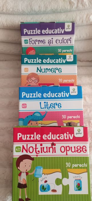 Jocuri educative pentru copii