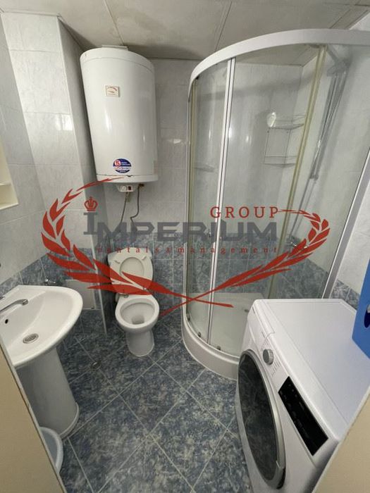 Дава се под наем Едностаен апартамент в Варна, Възраждане 1 - 35 кв.м за 239.7 € - Снимка #8