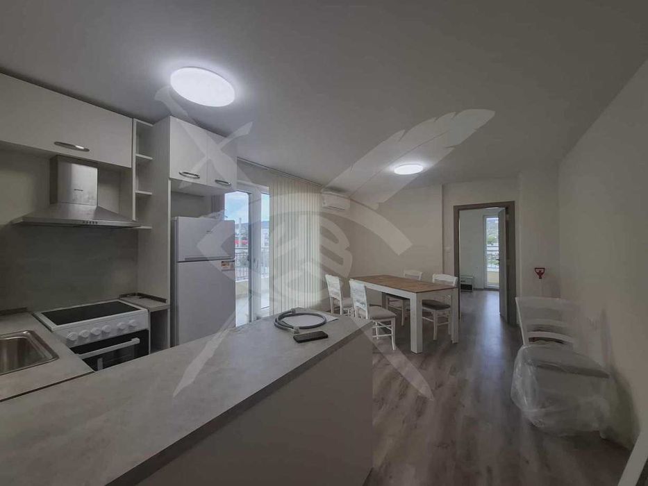 Дава се под наем Двустаен апартамент в Варна, Гранд Мол Варна - 70 кв.м за 600 € - Снимка #1