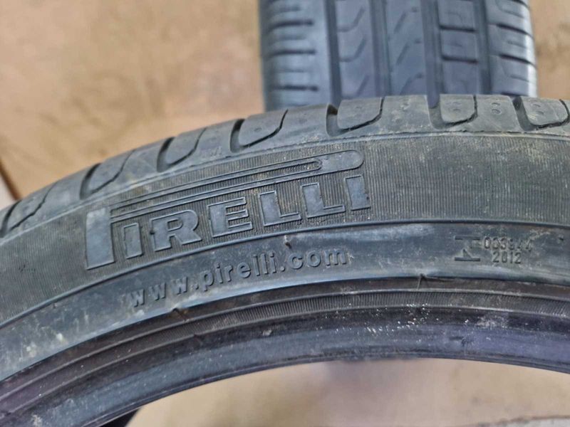 2 Pirelli R20 255/40
летни гуми
DOT0619