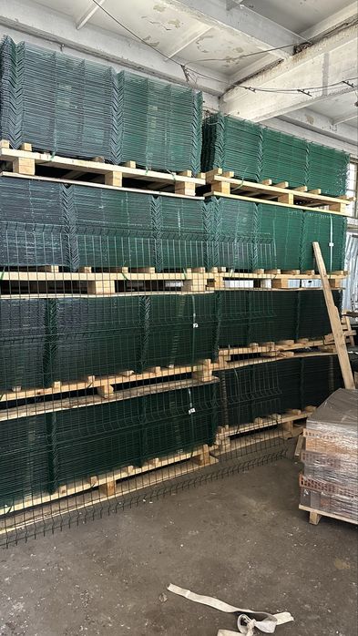 3 Д сетка 2 Д сетка забор ограждение