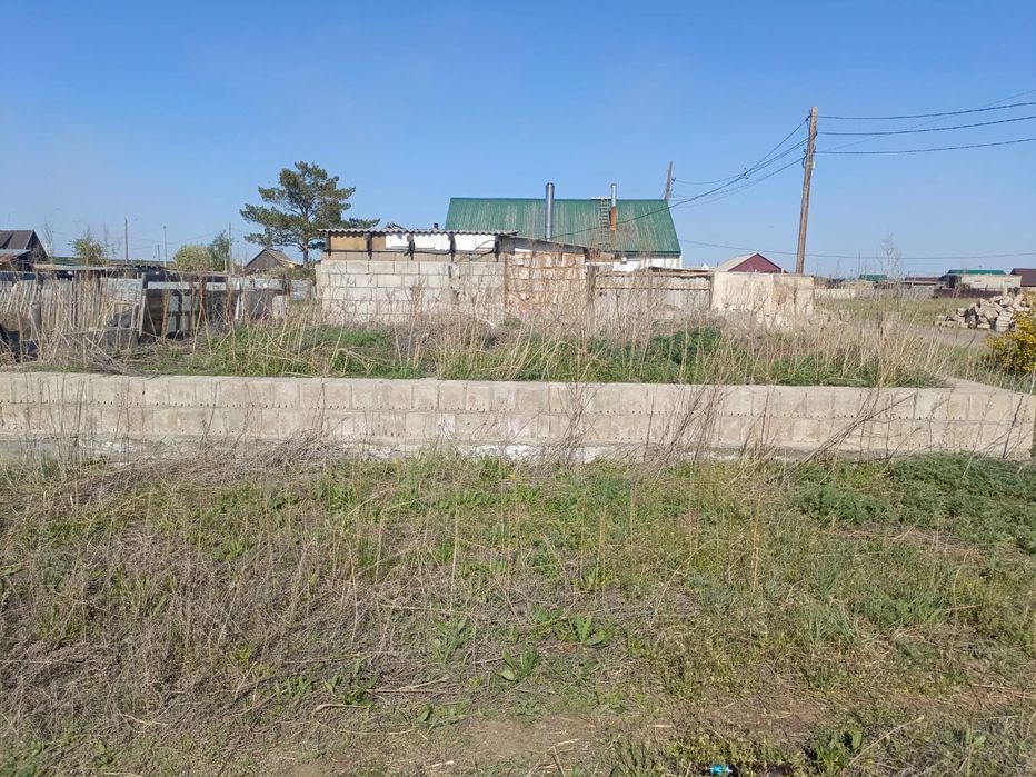 Продам участок 6 соток