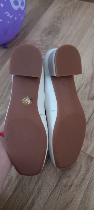 Pantofi piele naturala