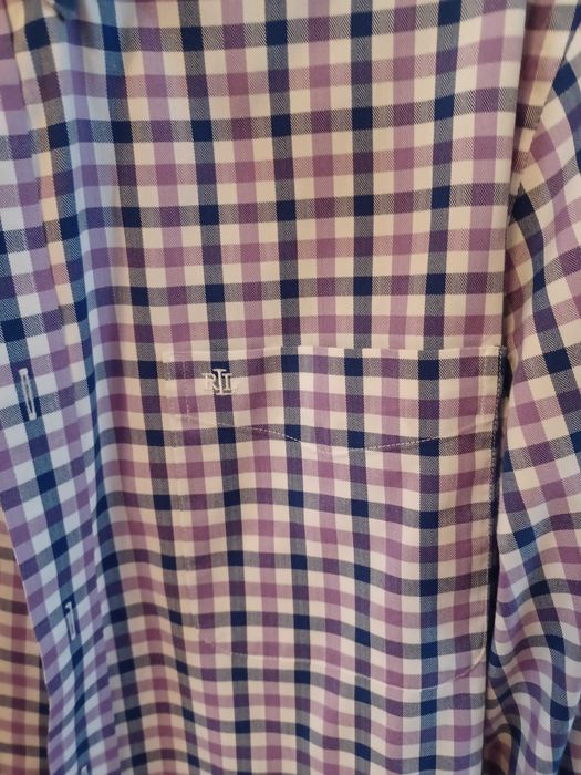 Camasa barbateasca Ralph Lauren
