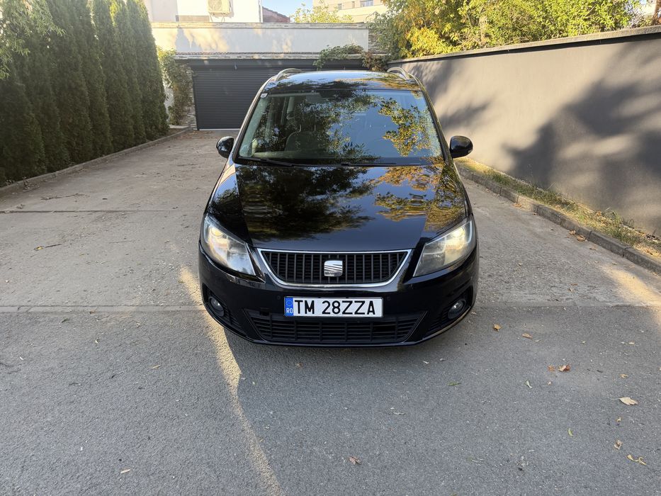 Seat Alhambra Vw Sharan Proprietar 5 locuri