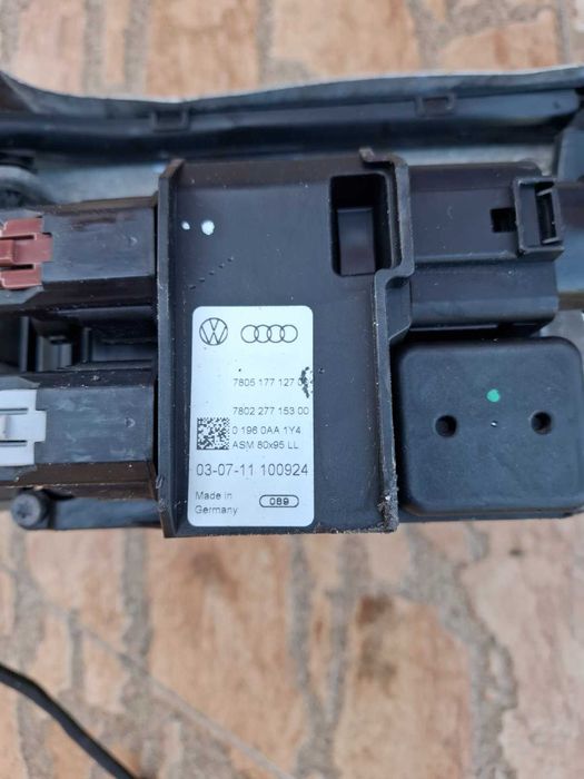 Ел.рейка за WV Touran,Golf 5,Audi A3