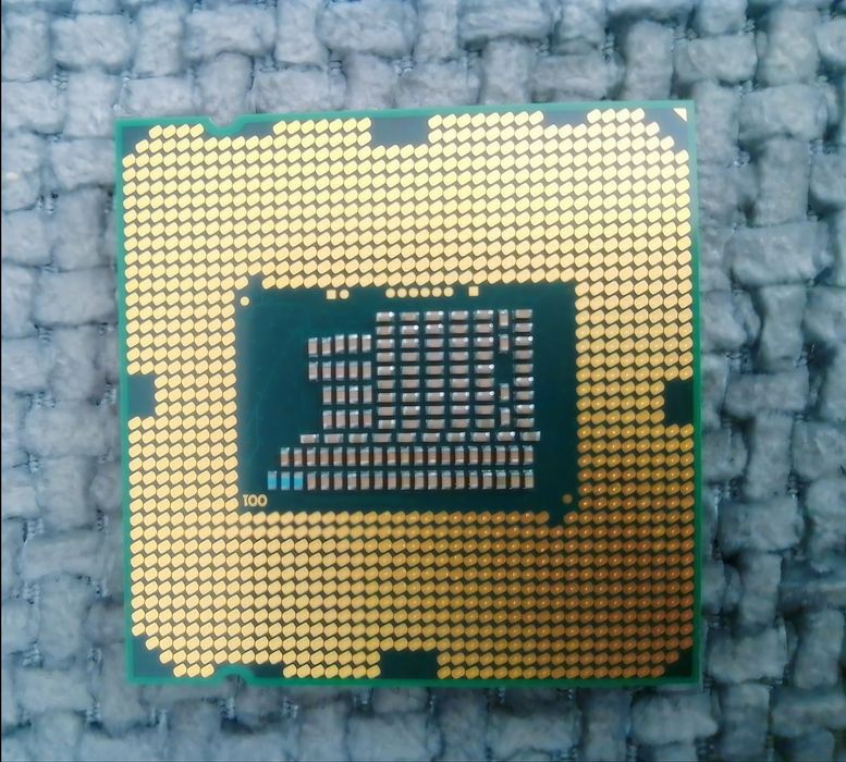 Pentium G620 в рабочем состоянии