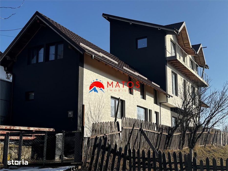 Casa noua |  Valea Doftanei | 1.750 mp teren | 0% comision
