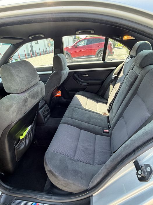BMW 520i | E39 | Pachet M