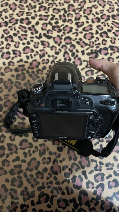 фотоапарат Nikon D90