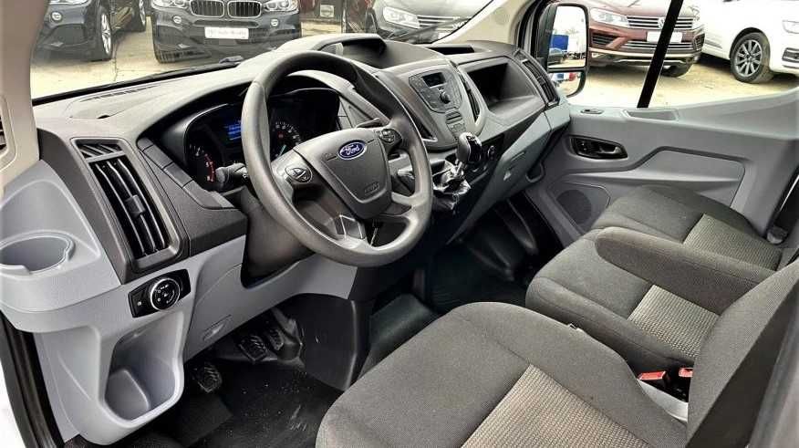 Inchiriem furgoneta Ford Transit L4 H3, cat B,duba , autoutilitara